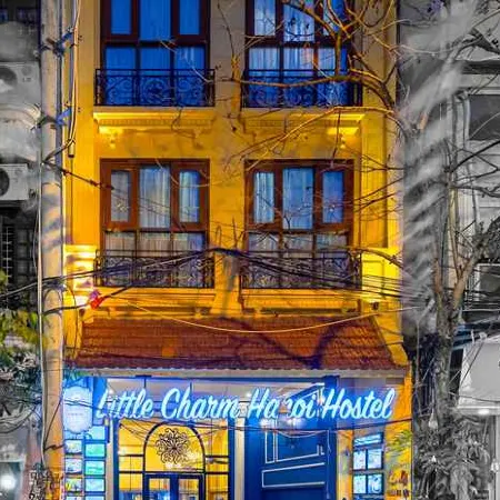 Little Charm Hanoi Hostel