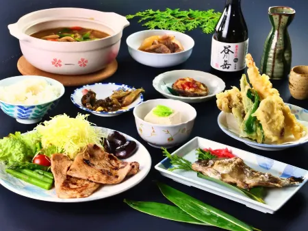 Hanasaku Onsen Yoshiyaso