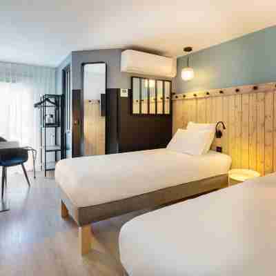 Best Western Bourgoin Jallieu Rooms