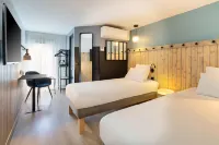 Best Western Bourgoin Jallieu Hotels in L'Isle-d'Abeau