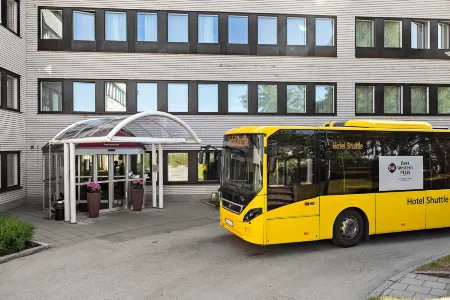 Best Western Plus Park Airport Hotel