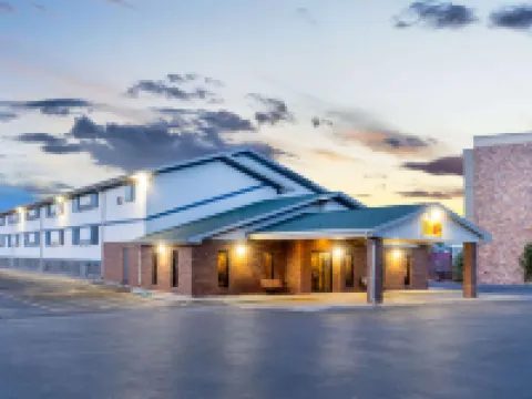 Super 8 by Wyndham Cheyenne WY Hotels in Cheyenne