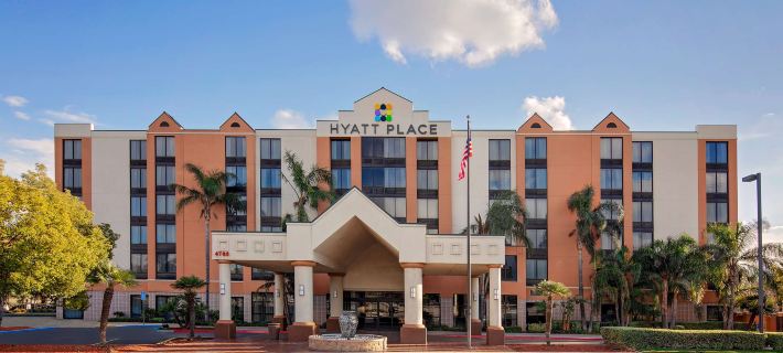 Hyatt Place Ontario Rancho Cucamonga Hotels in Ontario