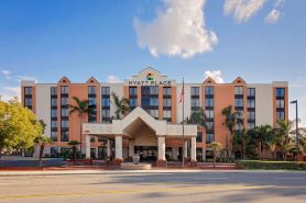 Hyatt Place Ontario Mills