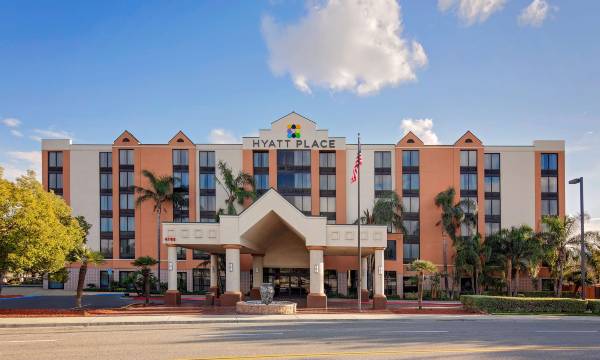 Hyatt Place Ontario Rancho Cucamonga