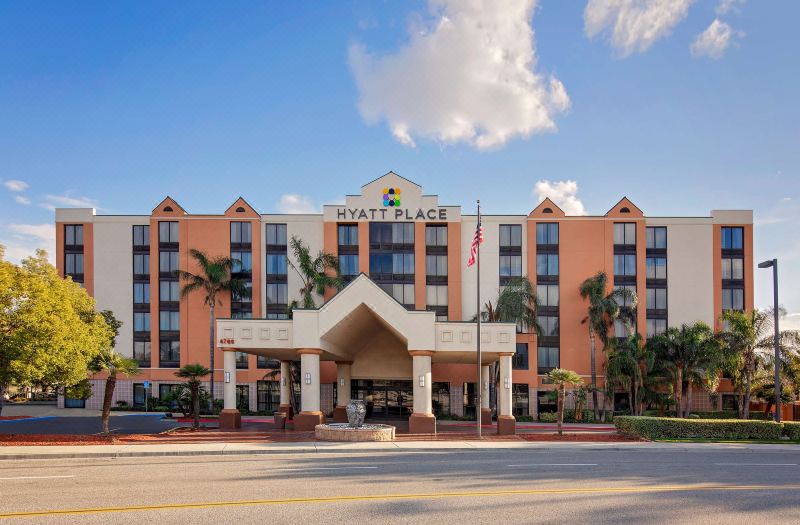 Hyatt Place Ontario Rancho Cucamonga