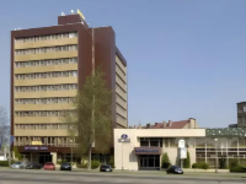 Harmony Club Hotel Hotels in Ostrava-City District
