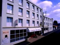 Ibis Styles Saint-Gilles-Croix-De-VIE Các khách sạn ở Saint Gilles Croix de vie