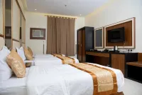 Lamer in Hotel