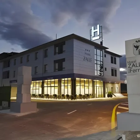 Hotel Zalle Don Fernando