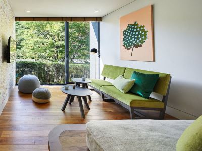 別館スーペリア 星野リゾート リゾナーレ那須の写真