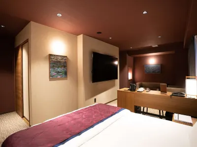 Hotel Hasu II Hotels in Tennoji