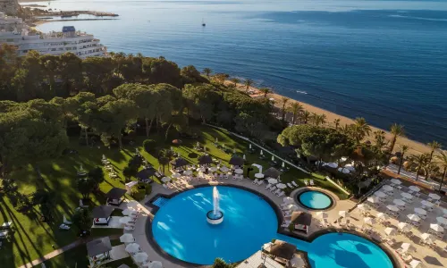 그란 멜리아 돈 페페