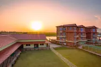 Lumbini Green Resort Các khách sạn ở Shivaraj
