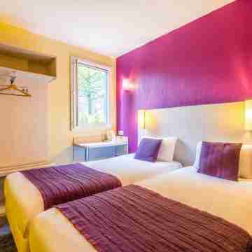 Comfort Hotel Orléans Olivet Rooms