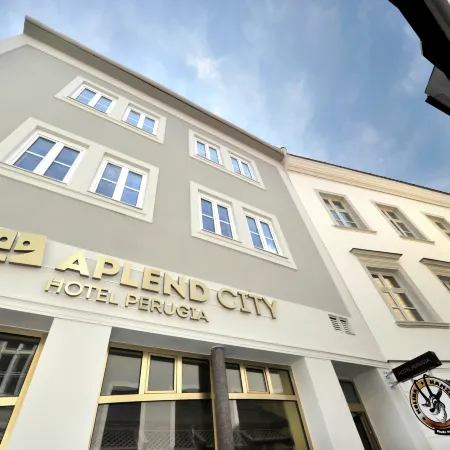 Aplend City Hotel Perugia