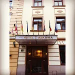 Hotel Askania Отели в г. Прага