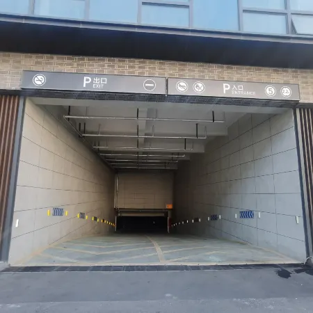 JI Hotel (Fuyang Wuyue Guangchang)