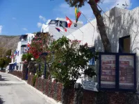 Hotel Porto Perissa Hotels near Mike's Bikes Santorini