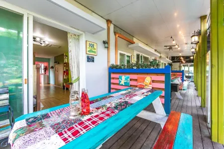 Miryang Blueberry Pension Отели в г. Мирян