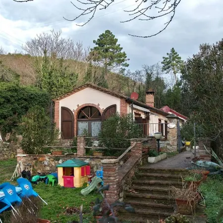 Apartment in Massa Marittima with Pool