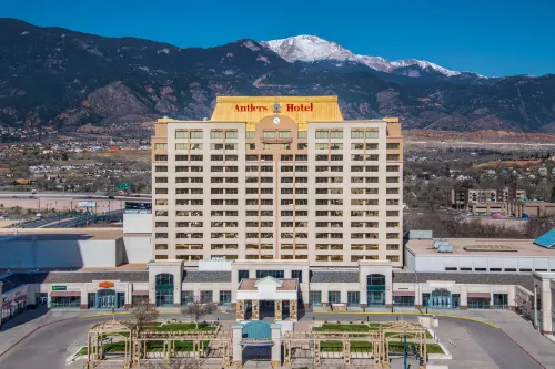 Ramada by Wyndham Arcata Hoteles en Blue Lake