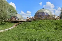 Gulyaj-Gorod Hotel Hotels in Zaoksky District