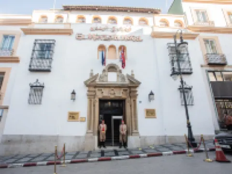 El Minzah Hotel Hotels in Tangier