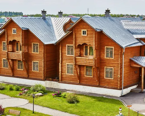 Hotel "Diveevskaya Sloboda" Hotels in Diveevo