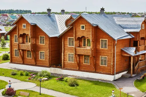 Hotel "Diveevskaya Sloboda"
