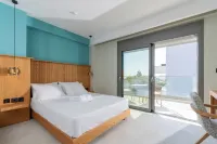 HP Family Suites Hotels near Lagomandra beach