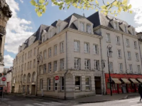 Alfred Hotels Compiègne Hotels in Compiegne
