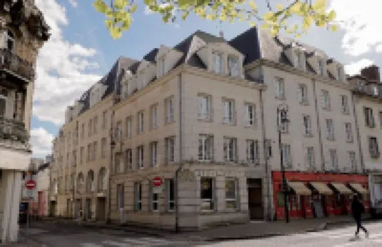 Alfred Hotels Compiègne