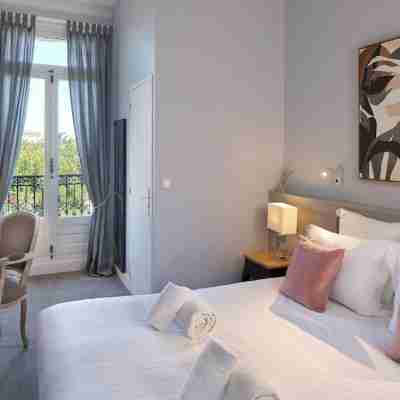 Hôtel Saint-Alban Rooms