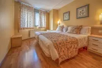 Apartaments Del Meligar Hotels near Estany del Meligar