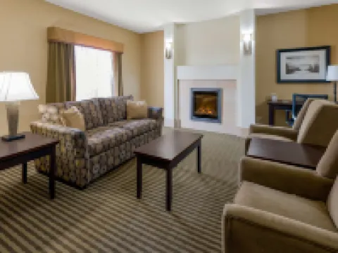 Best Western Sunrise Inn  Suites Hotels in Stony Plain