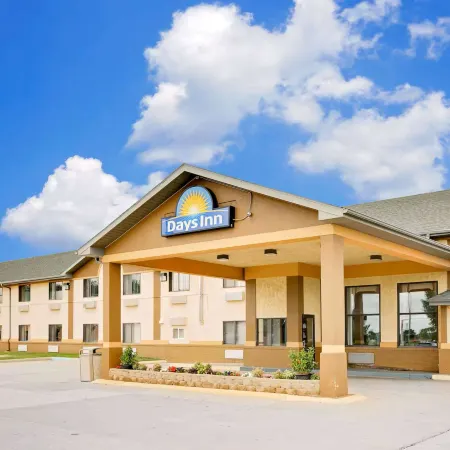 Days Inn by Wyndham North Sioux City