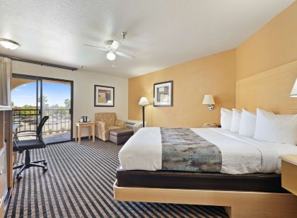Best Western Plus Executive Inn  Suites
