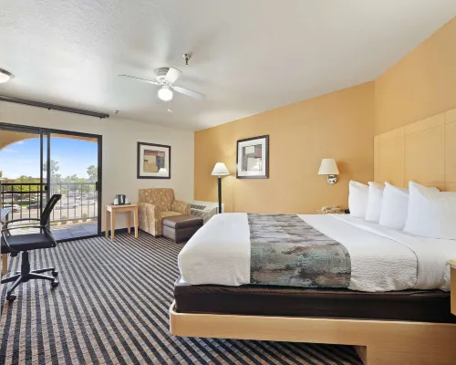 Best Western Plus Executive Inn  Suites Hotels in Manteca