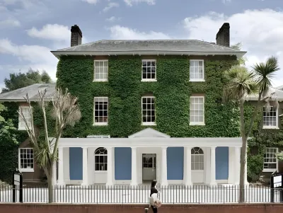 Southernhay House Hotel Отели в г. Эксетер