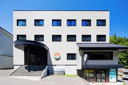 Happo Apartments by Hhg