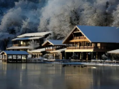 Lopota Lake Resort & Spa Hotels in Kvareli