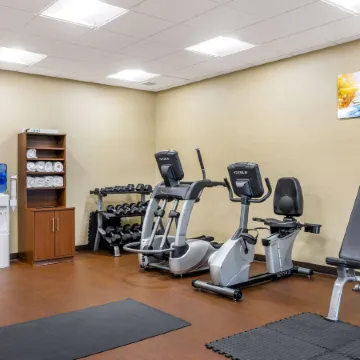 Comfort Inn & Suites at CrossPlex Village