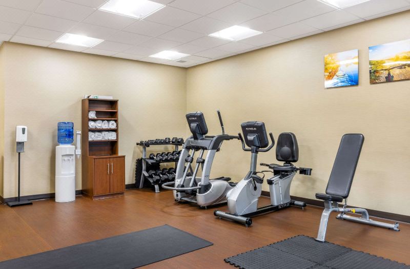 Comfort Inn & Suites at CrossPlex Village photo 3