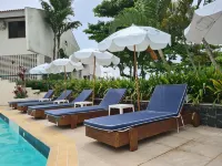 Hotel Praia Brava - สระว่ายน้ำบนดาดฟ้า