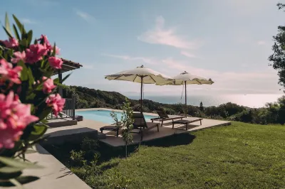 Villa Filokalia with Exceptional View - Happy Rentals