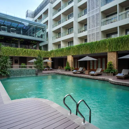 Platinum Hotel Jimbaran Beach Bali
