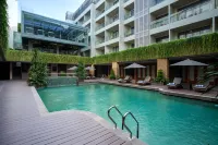 Platinum Hotel Jimbaran Beach Bali - Ocean View