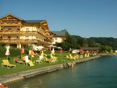 Hotel Stadler am Attersee
