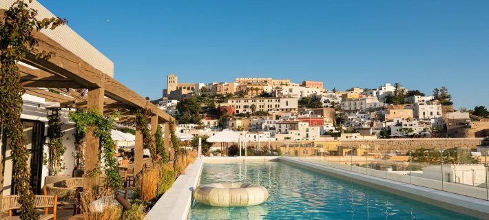 The Standard, Ibiza Hotele w: Ibiza